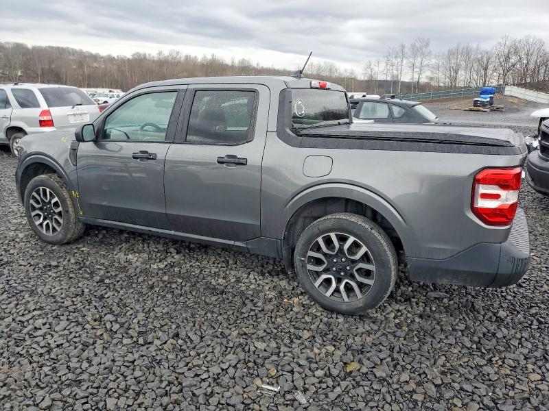 Photo 2 from auction – 2022 FORD MAVERICK X with VIN 3FTTW8F94NRA41366