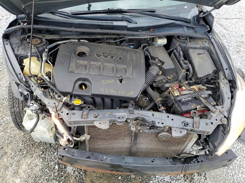 Photo 11 from auction – 2013 TOYOTA COROLLA BA with VIN 2T1BU4EE0DC027980