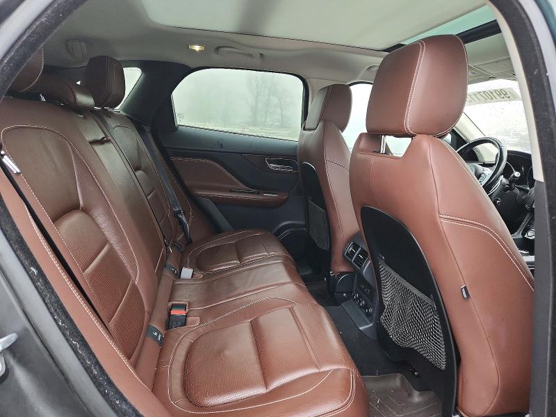 Photo 11 from auction – 2018 JAGUAR F-PACE S with VIN SADCM2FV1JA320539