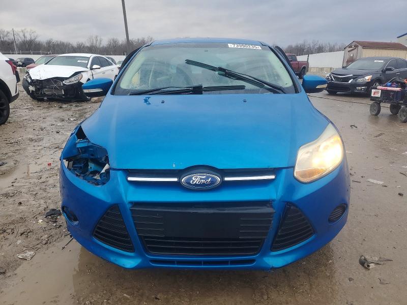 Photo 5 from auction – 2014 FORD FOCUS with VIN 1FADP3F24EL396565