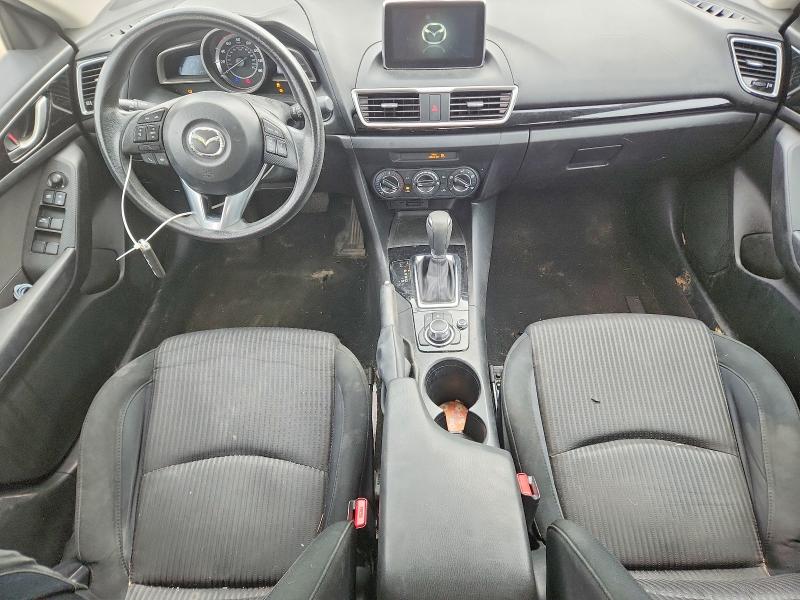 Фото 8 с аукциона – 2016 MAZDA 3 с VIN JM1BM1U74G1302468