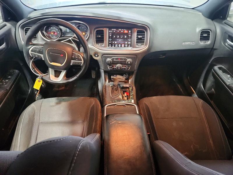 Photo 8 from auction – 2015 DODGE CHARGER SX with VIN 2C3CDXHG6FH744786