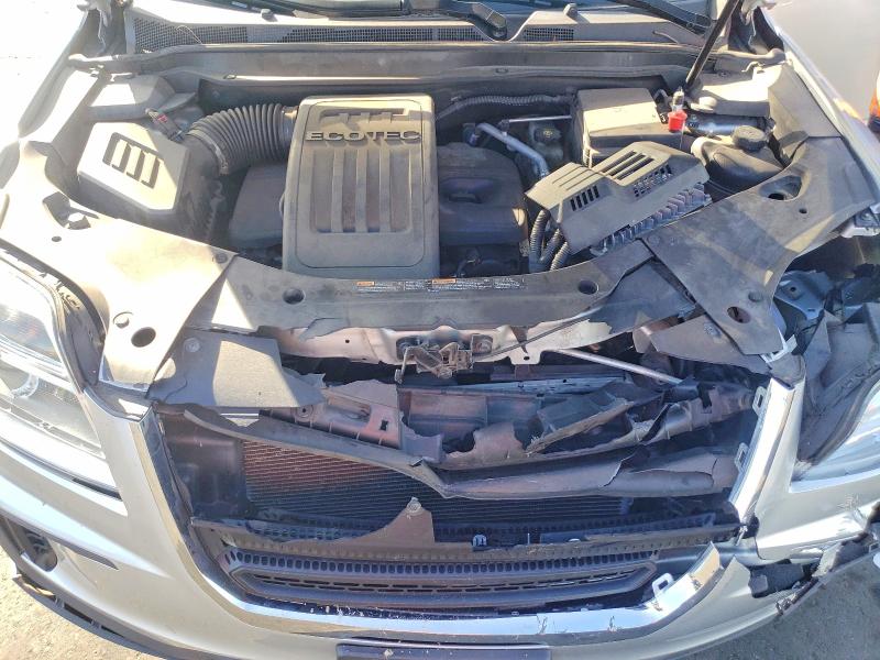 Photo 12 from auction – 2017 GMC TERRAIN SL with VIN 2GKALMEK4H6290490