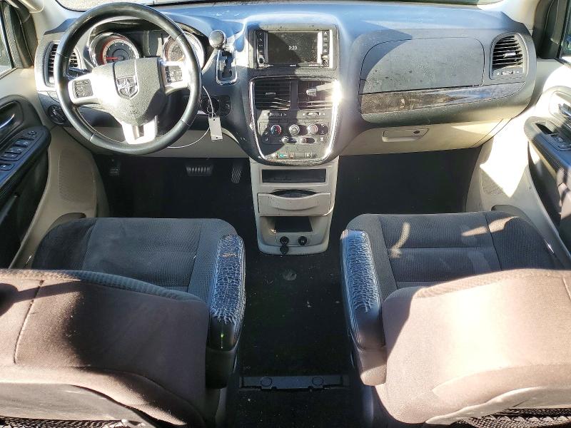 Photo 8 from auction – 2017 DODGE GRAND CARA with VIN 2C4RDGBG9HR849480