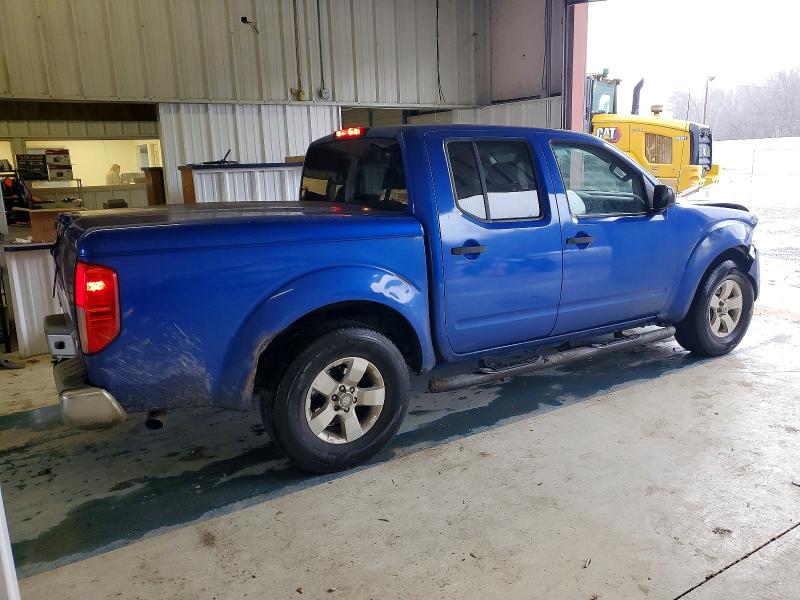Photo 3 from auction – 2012 NISSAN FRONTIER S with VIN 1N6AD0ERXCC406349