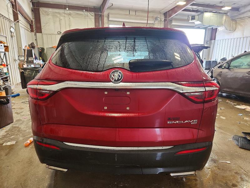 Photo 6 from auction – 2019 BUICK ENCLAVE PR with VIN 5GAEVBKW3KJ163504
