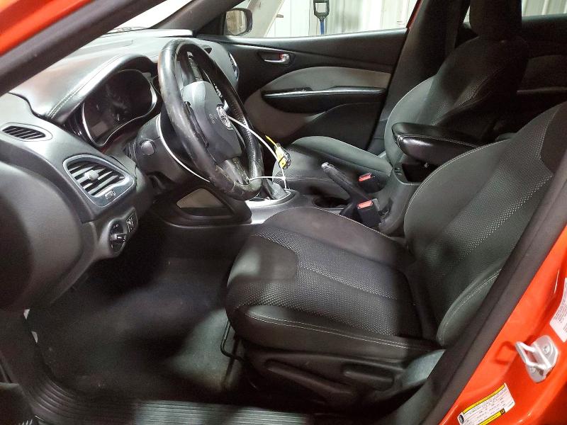 Photo 7 from auction – 2015 DODGE DART SXT with VIN 1C3CDFBB9FD266206