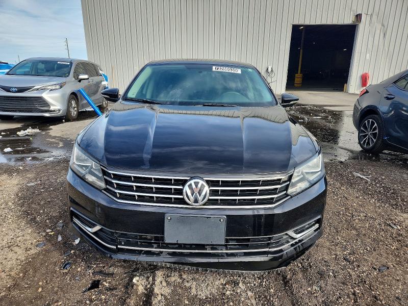 Photo 5 from auction – 2016 VOLKSWAGEN PASSAT S with VIN 1VWAS7A39GC035562