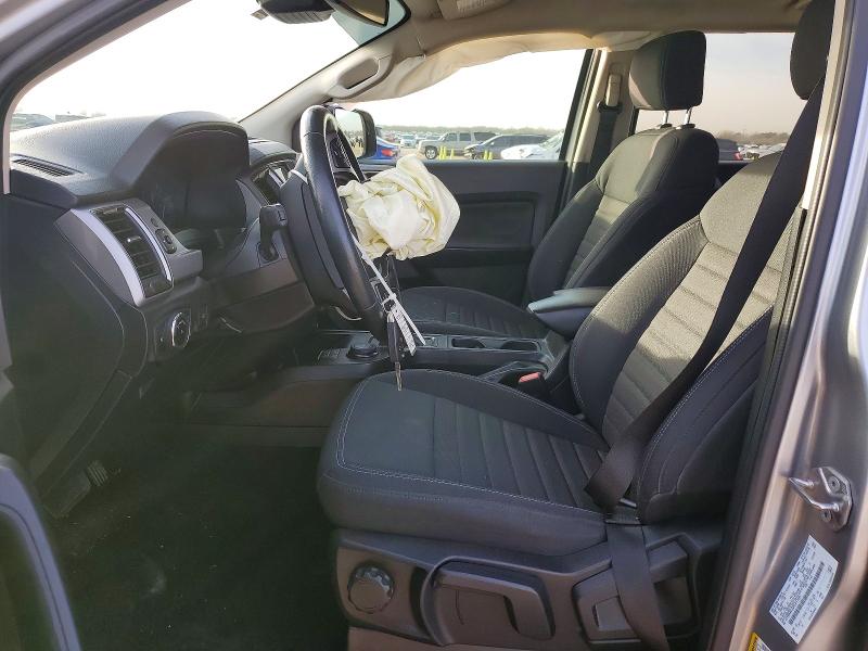 Photo 7 from auction – 2023 FORD RANGER XL with VIN 1FTER4FHXPLE11625