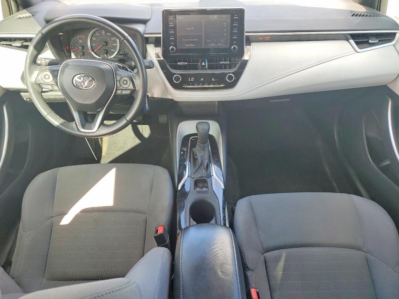 Photo 8 from auction – 2020 TOYOTA COROLLA with VIN 5YFS4RCE4LP057577