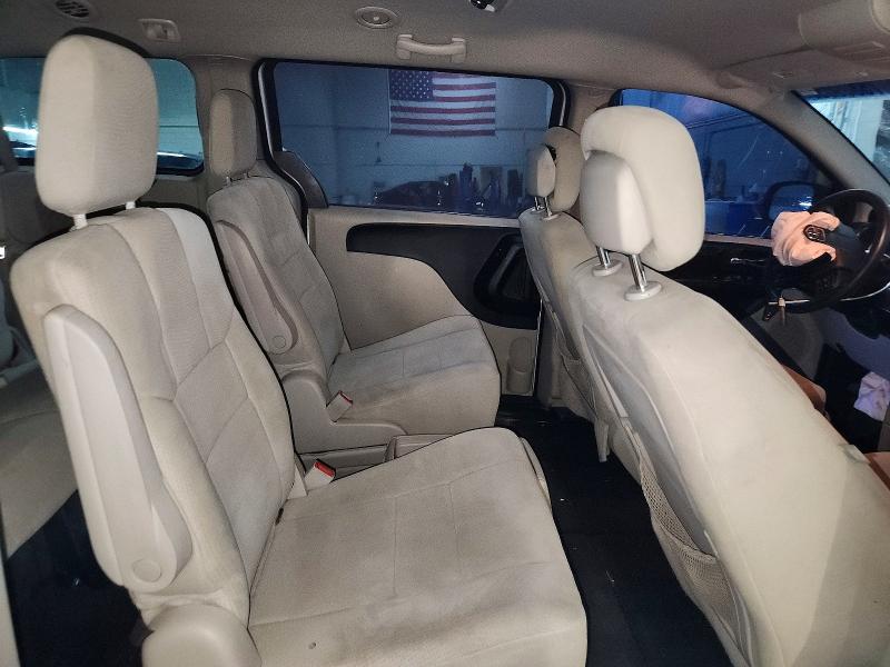 Photo 11 from auction – 2012 DODGE GRAND CARA with VIN 2C4RDGCG4CR153570