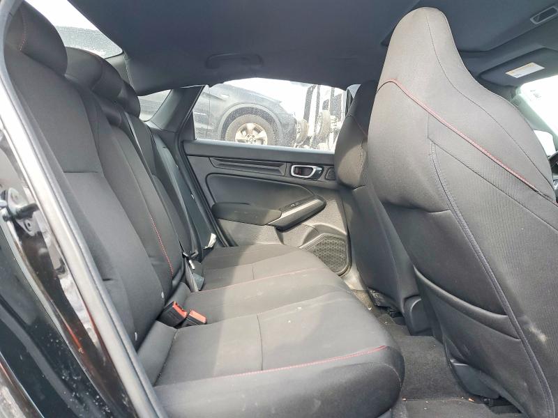 Photo 10 from auction – 2024 HONDA CIVIC with VIN 2HGFE1E53RH474427
