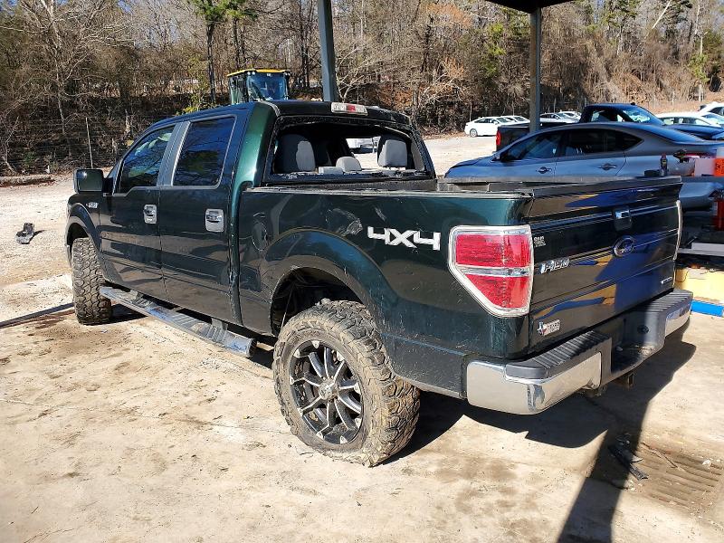 Photo 2 from auction – 2013 FORD F150 SUPER with VIN 1FTFW1EF5DKD23515