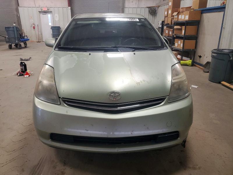 Photo 5 from auction – 2007 TOYOTA PRIUS with VIN JTDKB20U377682052