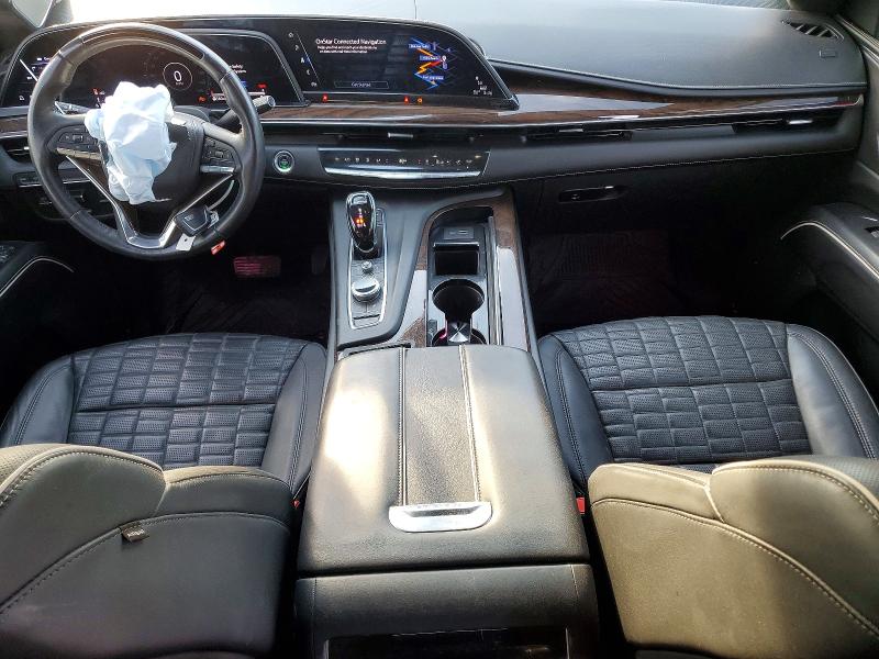 Photo 8 from auction – 2022 CADILLAC ESCALADE S with VIN 1GYS3GKL3NR197890