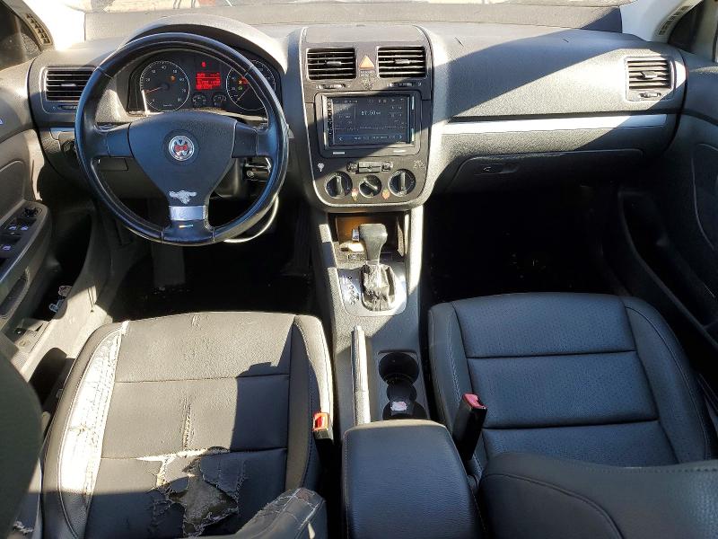 Photo 8 from auction – 2008 VOLKSWAGEN JETTA with VIN 3VWRM71K48M080655