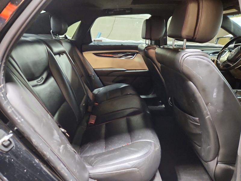 Photo 10 from auction – 2013 CADILLAC XTS PLATIN with VIN 2G61U5S36D9193492