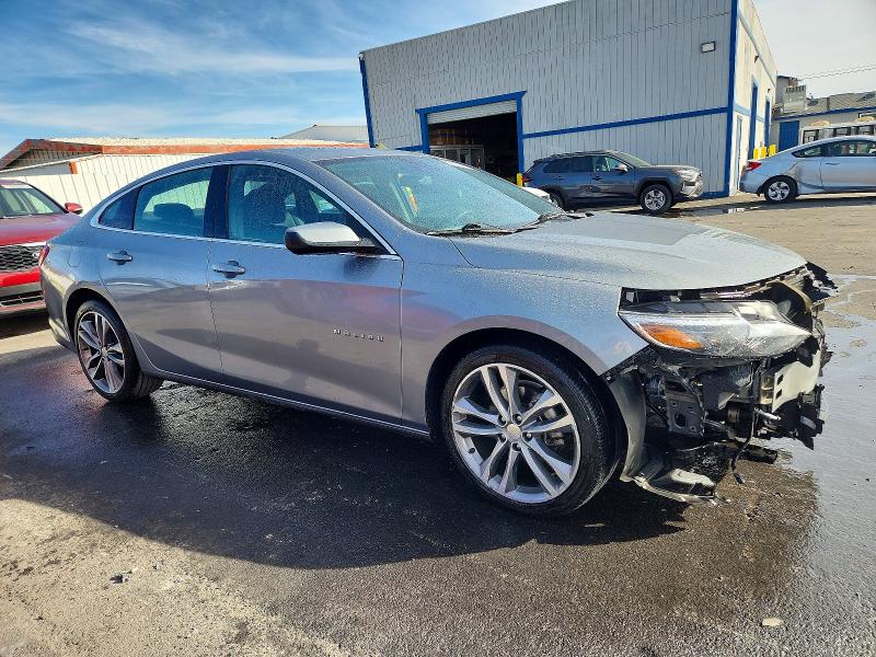 Photo 4 from auction – 2023 CHEVROLET MALIBU LT with VIN 1G1ZD5ST2PF236844