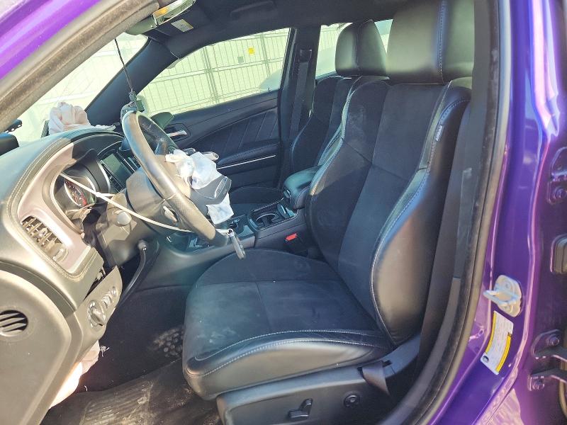 Photo 7 from auction – 2019 DODGE CHARGER with VIN 2C3CDXHG6KH547403