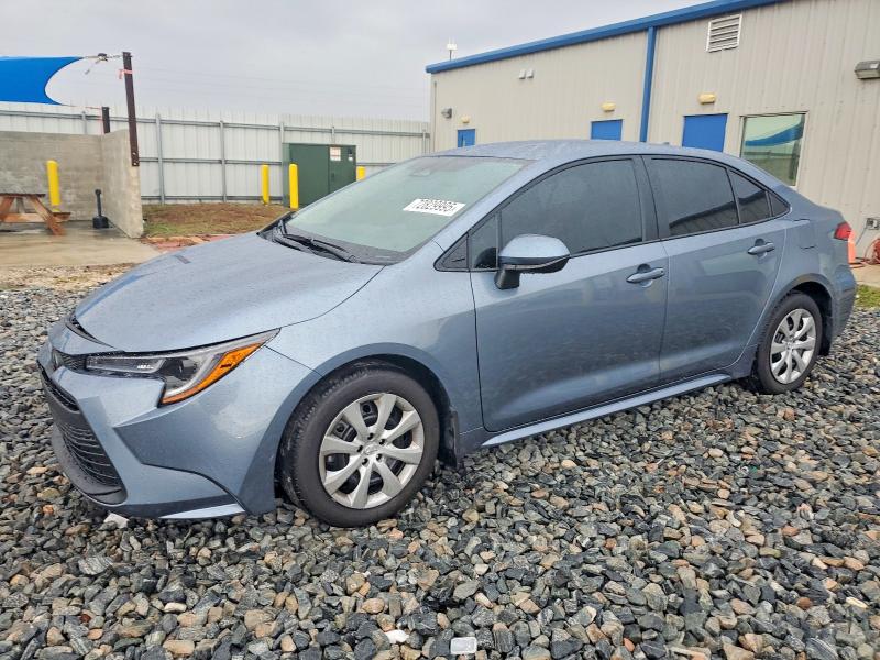 TOYOTA COROLLA LE 2026 with VIN 5YFB4MDE7TP384041 - Photo from auction