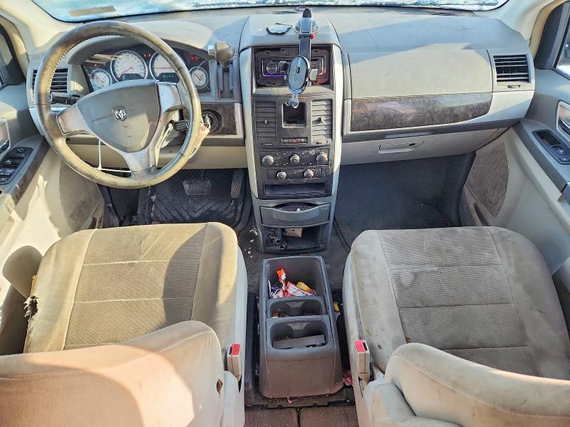 Photo 8 from auction – 2009 DODGE GRAND CARA with VIN 2D8HN54129R653616