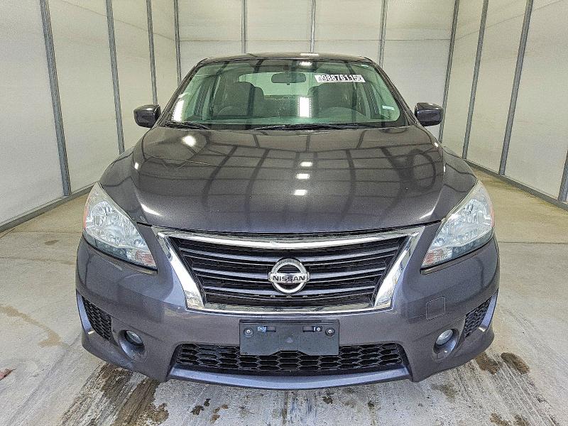 Photo 5 from auction – 2013 NISSAN SENTRA with VIN 3N1AB7AP6DL720725