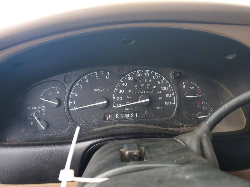 Photo 9 from auction – 2000 FORD RANGER SUP with VIN 1FTZR15V7YPC00495