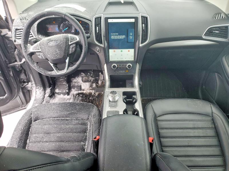 Photo 8 from auction – 2023 FORD EDGE SEL with VIN 2FMPK4J98PBA44443