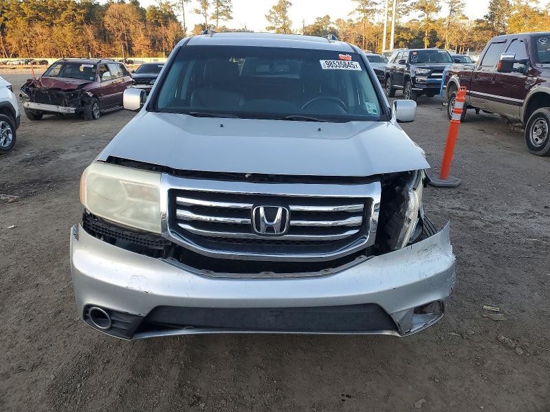 Photo 5 from auction – 2014 HONDA PILOT EXL with VIN 5FNYF3H5XEB018887