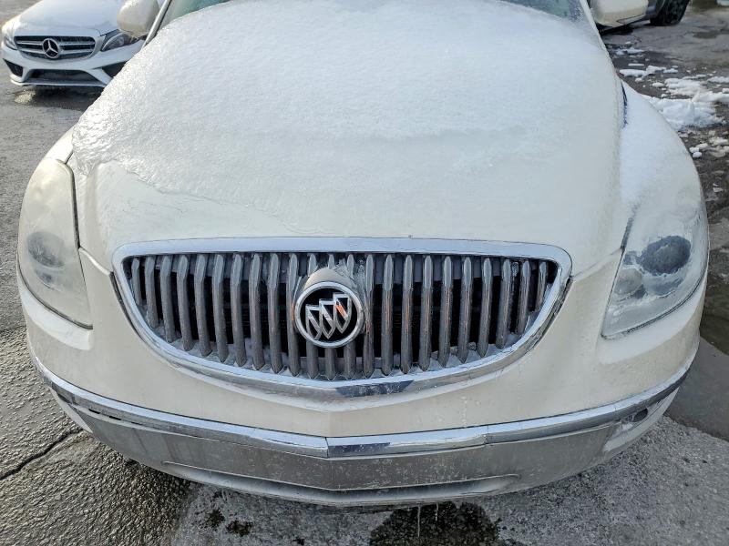 Photo 12 from auction – 2012 BUICK ENCLAVE with VIN 5GAKRDED3CJ423883