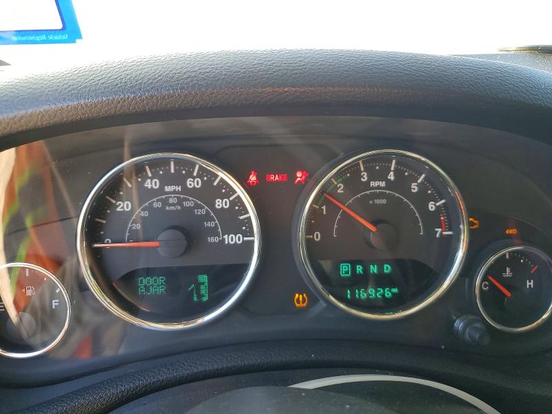 Photo 9 from auction – 2017 JEEP WRANGLER U with VIN 1C4BJWDG7HL589204