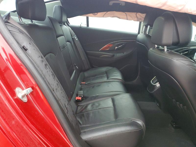 Photo 10 from auction – 2014 BUICK LACROSSE with VIN 1G4GB5G33EF216057