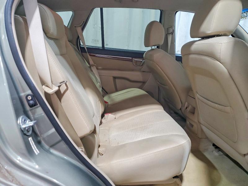 Photo 11 from auction – 2009 HYUNDAI SANTA FE G with VIN 5NMSG13D39H281751