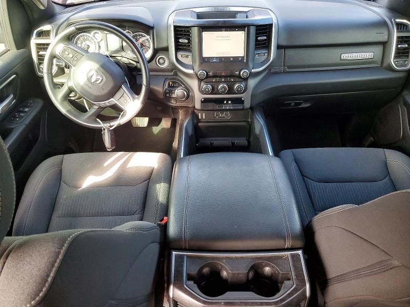 Photo 8 from auction – 2024 RAM 1500 with VIN 1C6SRFMT3RN194410