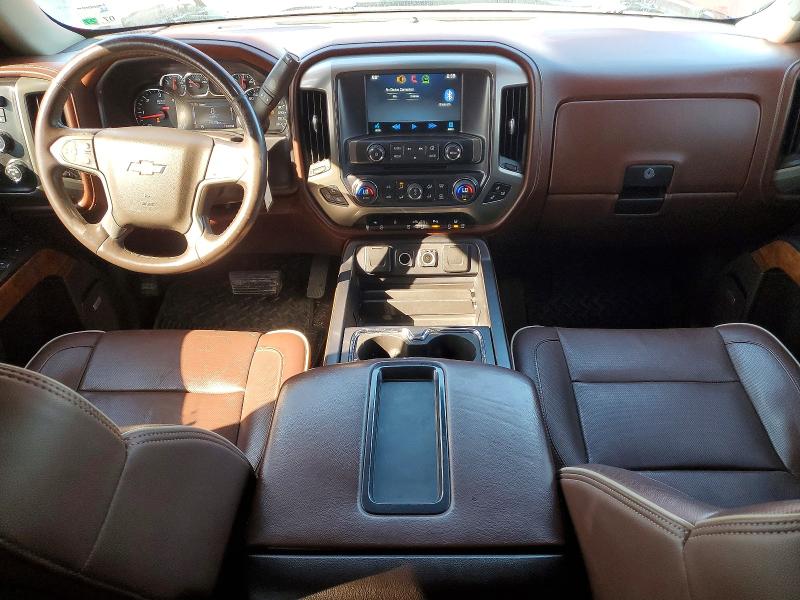 Photo 8 from auction – 2014 CHEVROLET SILVERADO with VIN 3GCUKTEC7EG554784