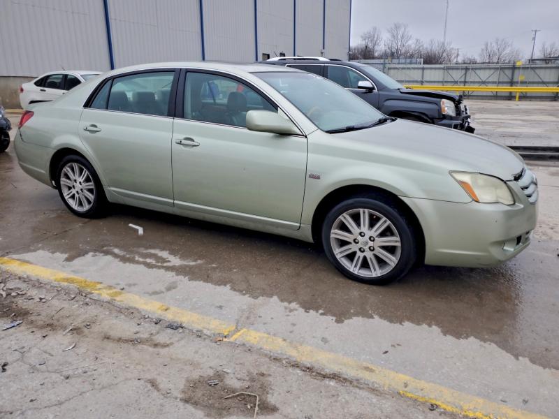 Photo 4 from auction – 2006 TOYOTA AVALON XL with VIN 4T1BK36B76U129590
