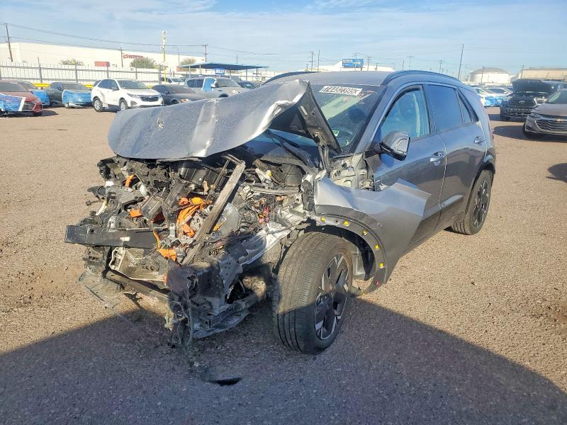 Photo 1 from auction – 2023 KIA NIRO WIND with VIN KNDCR3L14P5045853
