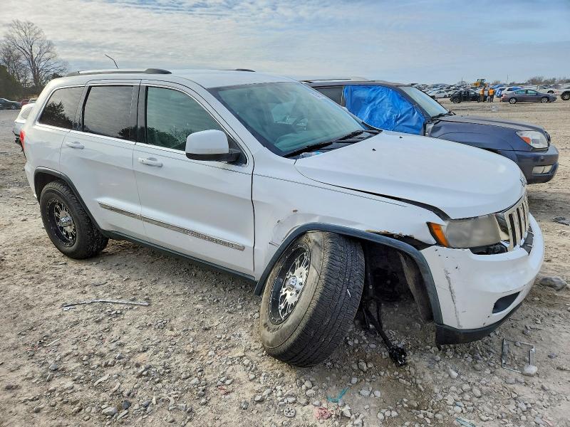 Photo 4 from auction – 2013 JEEP GRAND CHER with VIN 1C4RJFAG7DC609108