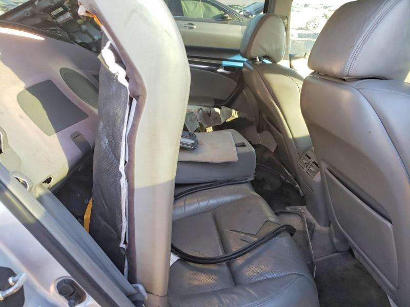 Photo 10 from auction – 2004 ACURA TL with VIN 19UUA66254A051750
