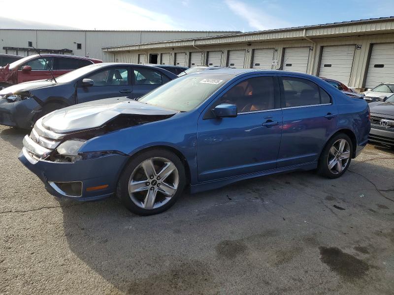 Photo 1 from auction – 2010 FORD FUSION SPO with VIN 3FAHP0KC0AR422170