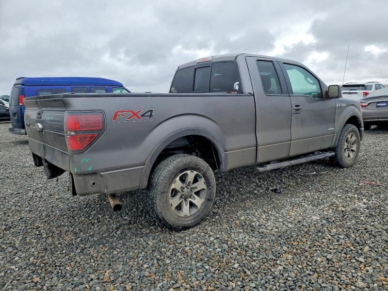 Photo 3 from auction – 2012 FORD F150 SUPER with VIN 1FTFX1ET6CFD06376