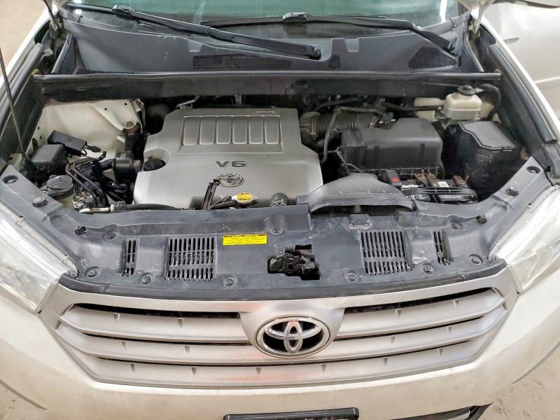 Photo 12 from auction – 2012 TOYOTA HIGHLANDER with VIN 5TDDK3EH2CS173001