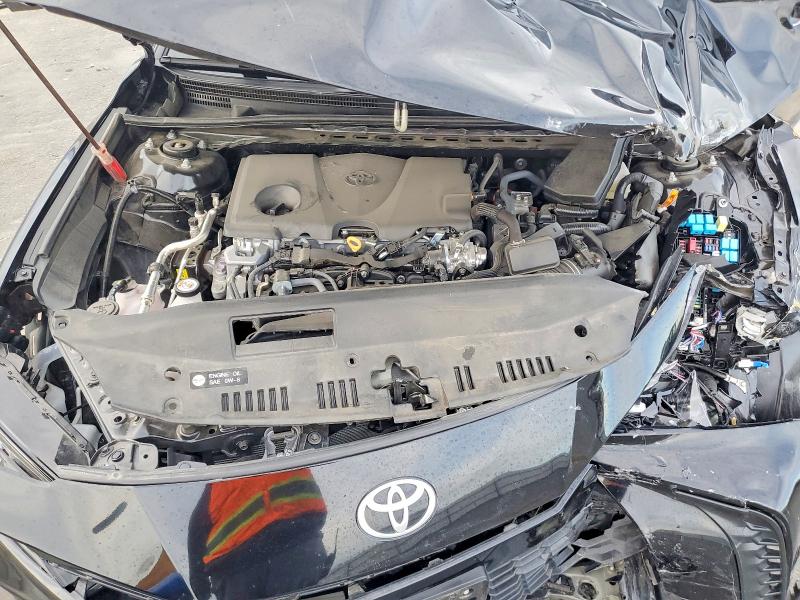 Photo 11 from auction – 2025 TOYOTA CAMRY with VIN 4T1DAACK5SU167494