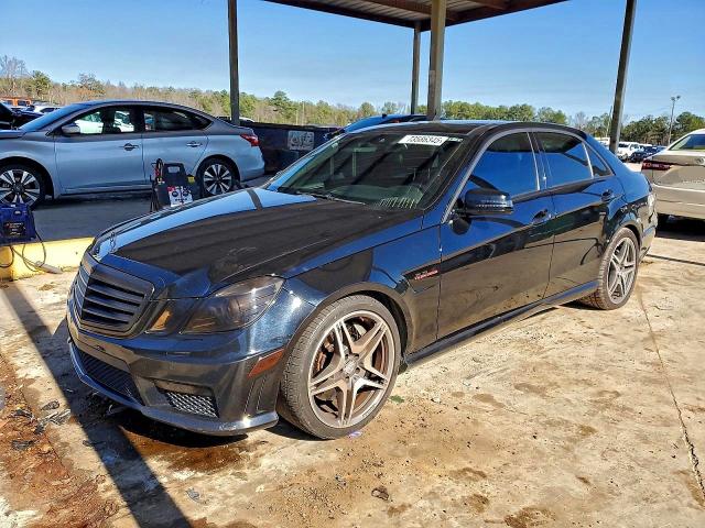 MERCEDES-BENZ E 63 AMG 2011 with VIN WDDHF7HB5BA285426 - Photo from auction