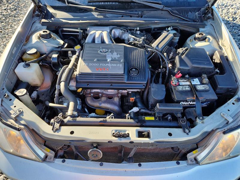 Photo 11 from auction – 2001 TOYOTA AVALON XL with VIN 4T1BF28B81U153451