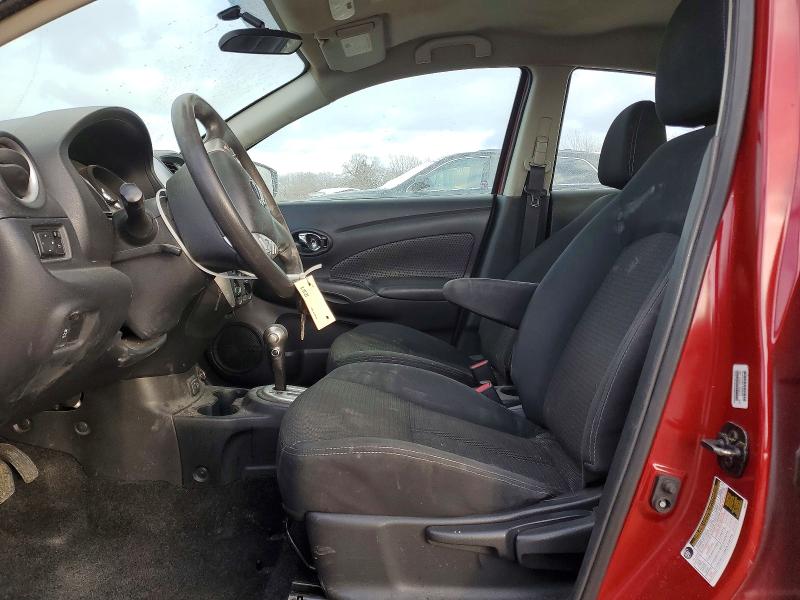 Photo 7 from auction – 2019 NISSAN VERSA with VIN 3N1CN7AP8KL840703