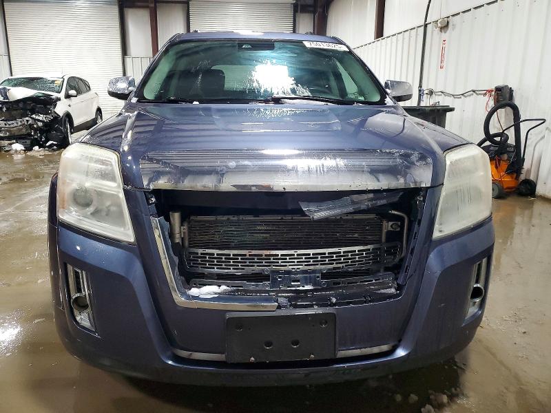 Photo 5 from auction – 2013 GMC TERRAIN SL with VIN 2GKFLXE37D6188420