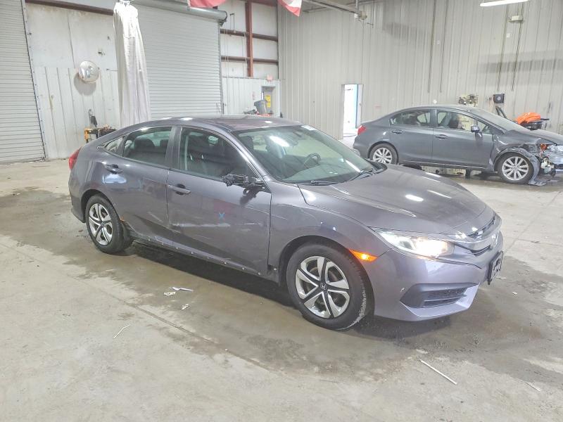 Photo 4 from auction – 2016 HONDA CIVIC LX with VIN 19XFC2F58GE208709