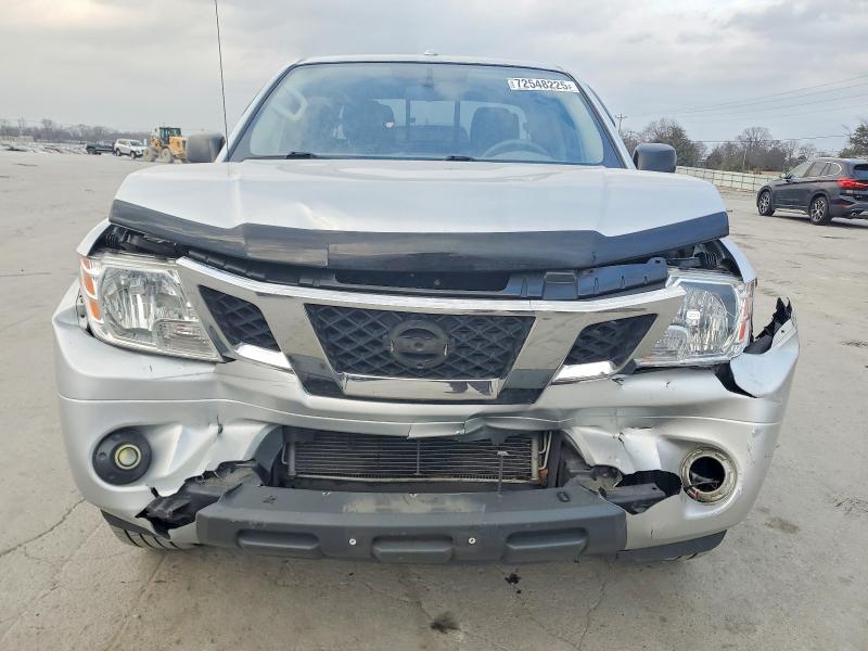 Photo 5 from auction – 2017 NISSAN FRONTIER S with VIN 1N6AD0ER9HN758852