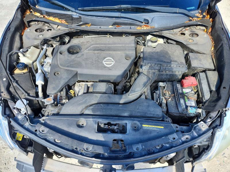 Photo 11 from auction – 2013 NISSAN ALTIMA 2.5 with VIN 1N4AL3AP6DC276086